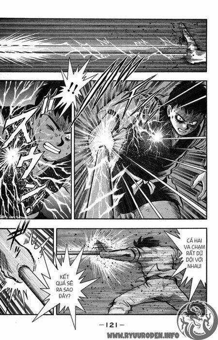 Hoàng Phi Hồng Phần 1 Chapter 34 trang 115