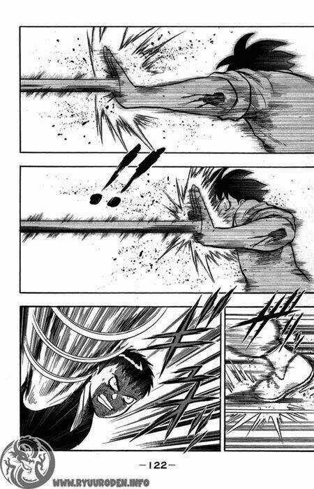 Hoàng Phi Hồng Phần 1 Chapter 34 trang 116