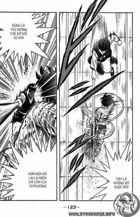 Hoàng Phi Hồng Phần 1 Chapter 34 trang 117