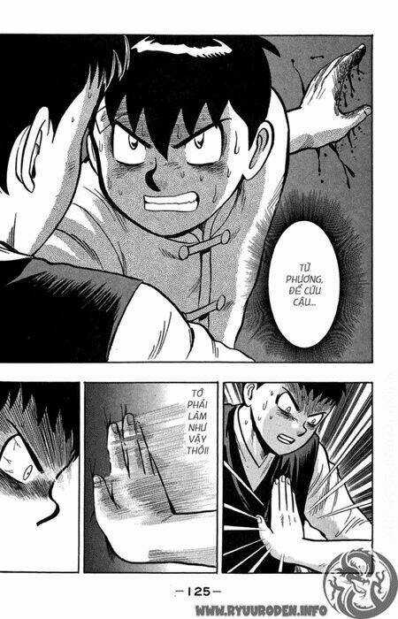 Hoàng Phi Hồng Phần 1 Chapter 34 trang 119