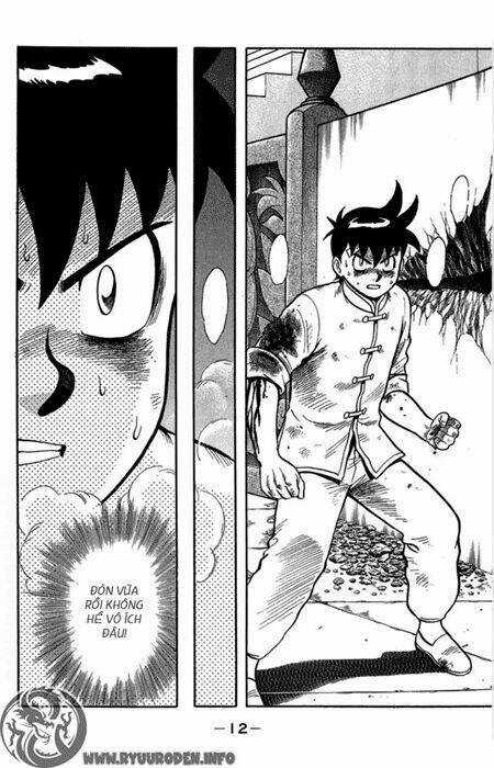 Hoàng Phi Hồng Phần 1 Chapter 34 trang 12