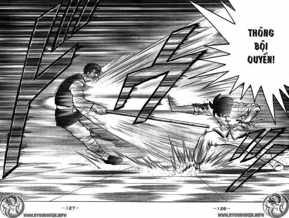 Hoàng Phi Hồng Phần 1 Chapter 34 trang 120