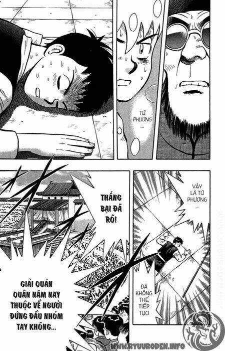 Hoàng Phi Hồng Phần 1 Chapter 34 trang 125