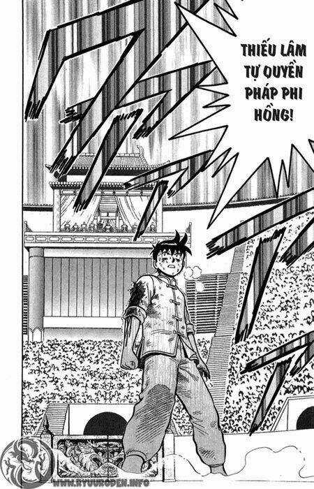 Hoàng Phi Hồng Phần 1 Chapter 34 trang 126