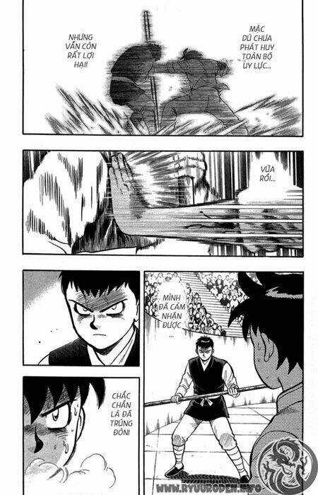 Hoàng Phi Hồng Phần 1 Chapter 34 trang 13