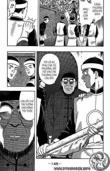 Hoàng Phi Hồng Phần 1 Chapter 34 trang 137