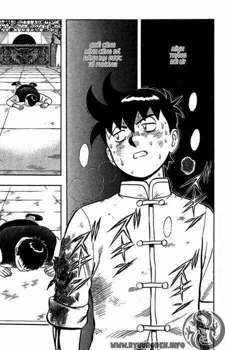 Hoàng Phi Hồng Phần 1 Chapter 34 trang 139