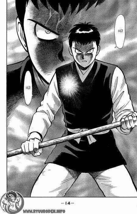 Hoàng Phi Hồng Phần 1 Chapter 34 trang 14