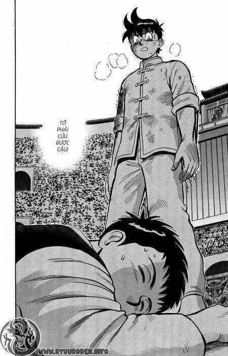 Hoàng Phi Hồng Phần 1 Chapter 34 trang 142