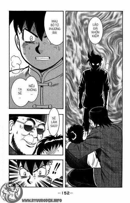 Hoàng Phi Hồng Phần 1 Chapter 34 trang 144