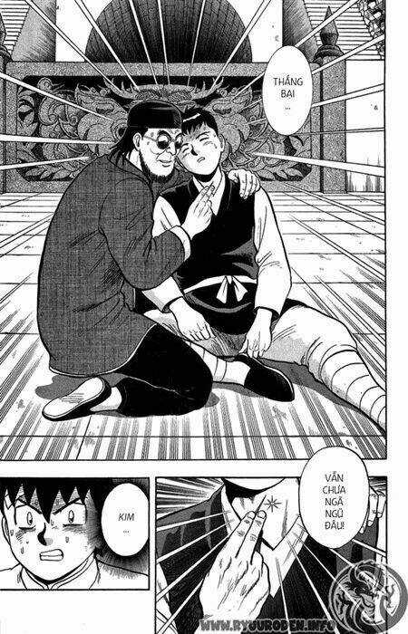 Hoàng Phi Hồng Phần 1 Chapter 34 trang 145