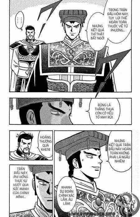 Hoàng Phi Hồng Phần 1 Chapter 34 trang 147