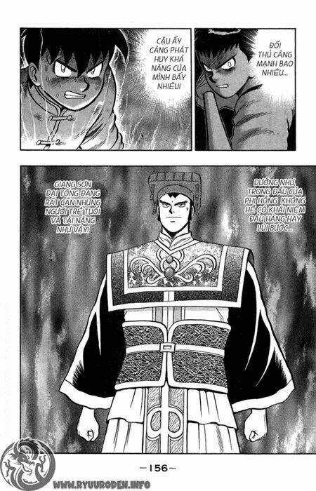 Hoàng Phi Hồng Phần 1 Chapter 34 trang 148