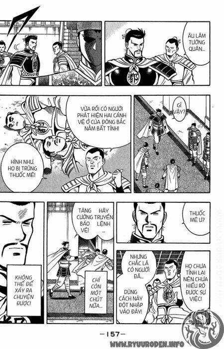 Hoàng Phi Hồng Phần 1 Chapter 34 trang 149