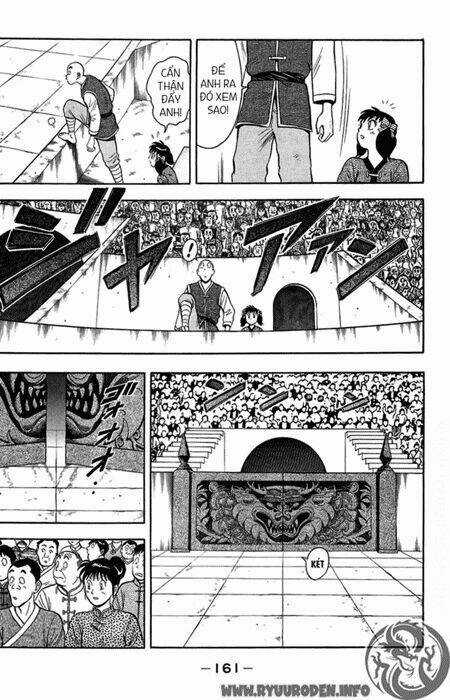 Hoàng Phi Hồng Phần 1 Chapter 34 trang 153