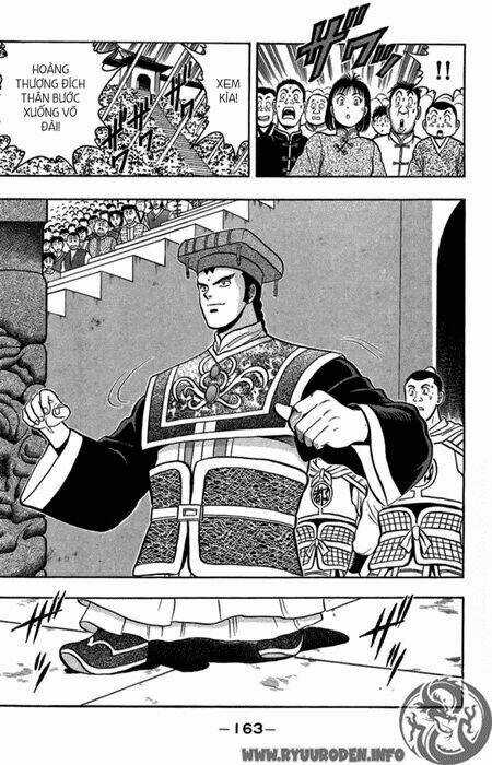 Hoàng Phi Hồng Phần 1 Chapter 34 trang 155