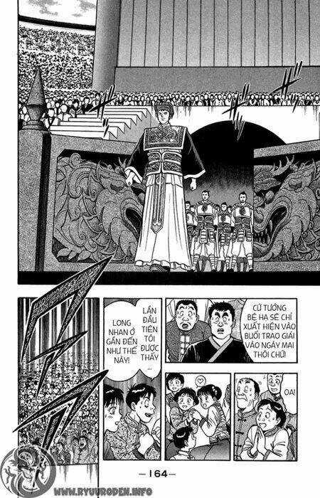 Hoàng Phi Hồng Phần 1 Chapter 34 trang 156