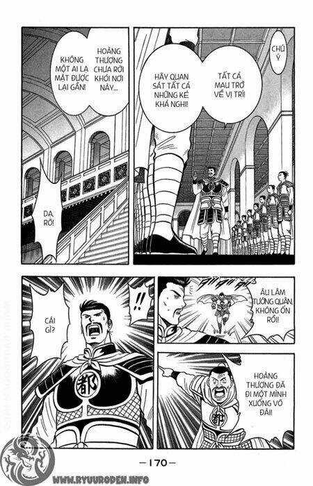 Hoàng Phi Hồng Phần 1 Chapter 34 trang 162