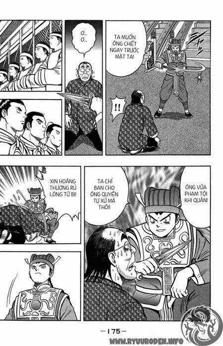 Hoàng Phi Hồng Phần 1 Chapter 34 trang 167