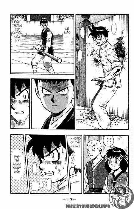 Hoàng Phi Hồng Phần 1 Chapter 34 trang 17