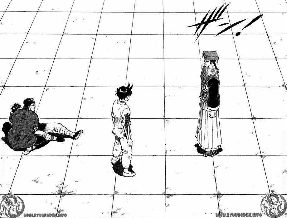 Hoàng Phi Hồng Phần 1 Chapter 34 trang 170