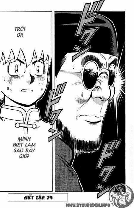 Hoàng Phi Hồng Phần 1 Chapter 34 trang 172