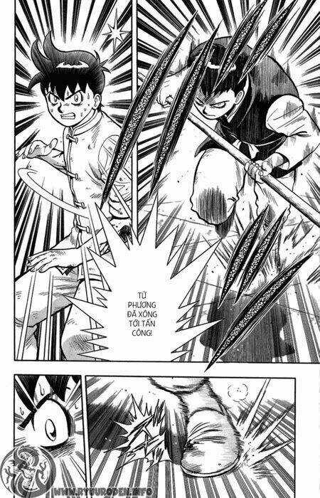 Hoàng Phi Hồng Phần 1 Chapter 34 trang 18