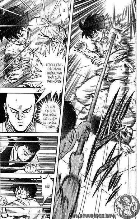 Hoàng Phi Hồng Phần 1 Chapter 34 trang 19