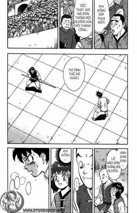 Hoàng Phi Hồng Phần 1 Chapter 34 trang 22