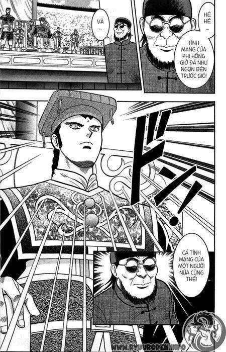 Hoàng Phi Hồng Phần 1 Chapter 34 trang 23