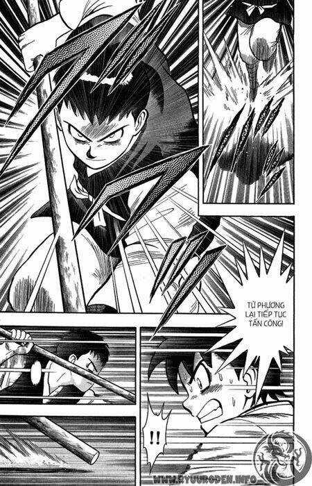 Hoàng Phi Hồng Phần 1 Chapter 34 trang 25