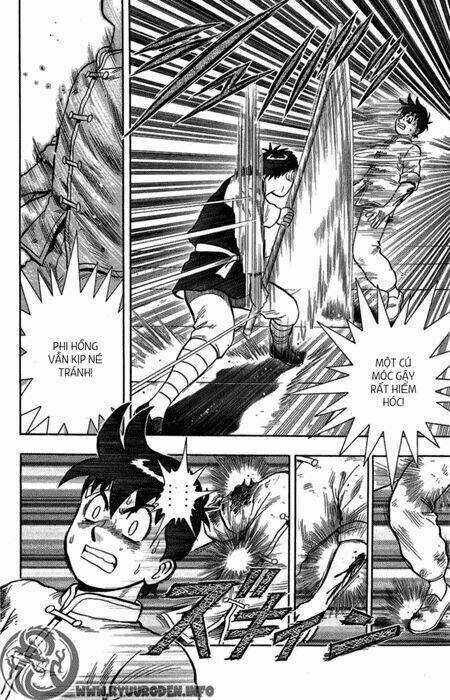 Hoàng Phi Hồng Phần 1 Chapter 34 trang 26