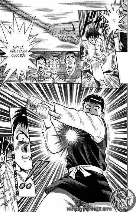 Hoàng Phi Hồng Phần 1 Chapter 34 trang 29