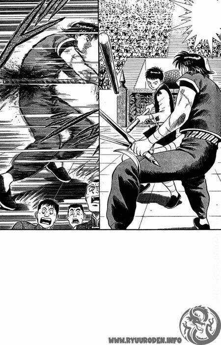 Hoàng Phi Hồng Phần 1 Chapter 34 trang 3