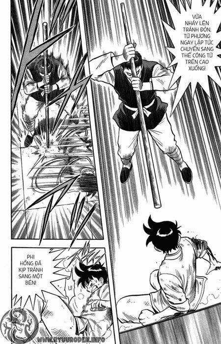 Hoàng Phi Hồng Phần 1 Chapter 34 trang 32