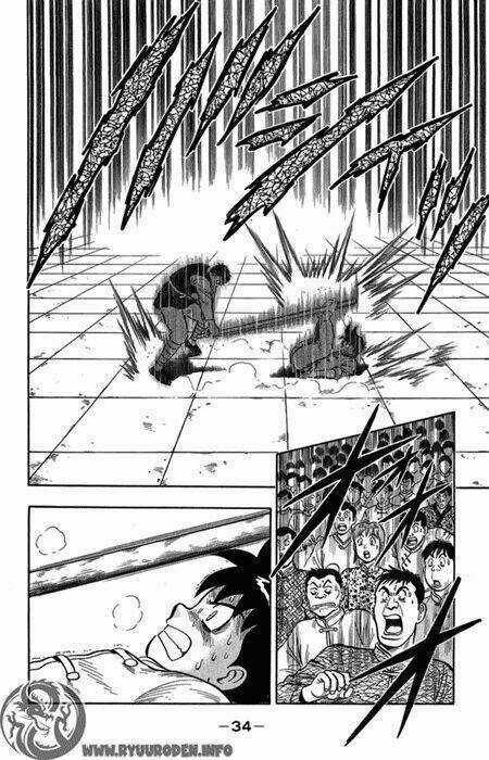 Hoàng Phi Hồng Phần 1 Chapter 34 trang 34