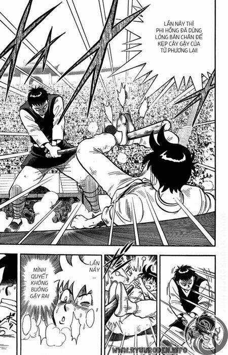 Hoàng Phi Hồng Phần 1 Chapter 34 trang 35