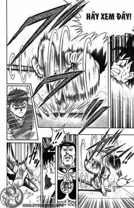 Hoàng Phi Hồng Phần 1 Chapter 34 trang 36