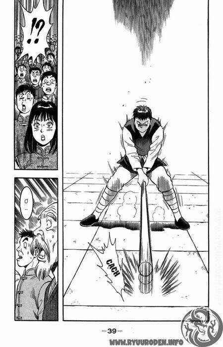 Hoàng Phi Hồng Phần 1 Chapter 34 trang 39