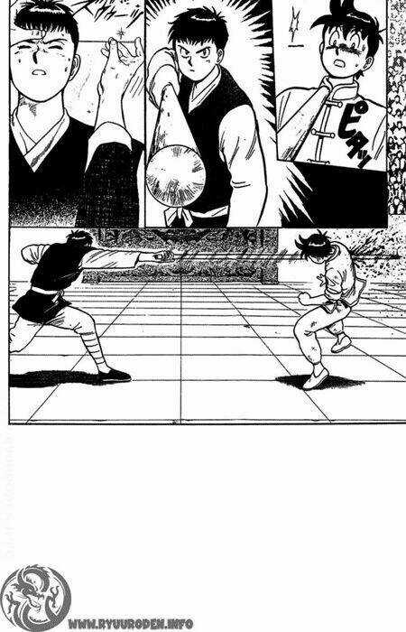 Hoàng Phi Hồng Phần 1 Chapter 34 trang 4