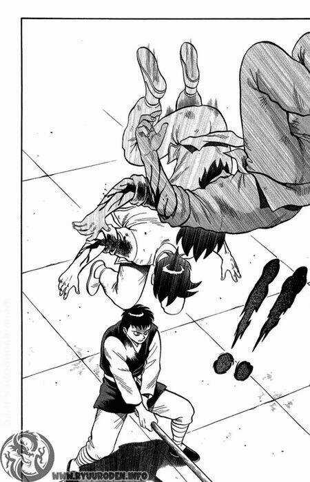 Hoàng Phi Hồng Phần 1 Chapter 34 trang 40