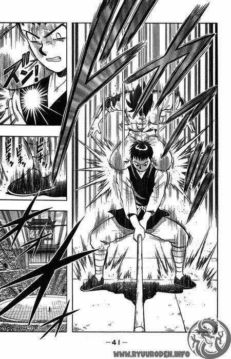 Hoàng Phi Hồng Phần 1 Chapter 34 trang 41