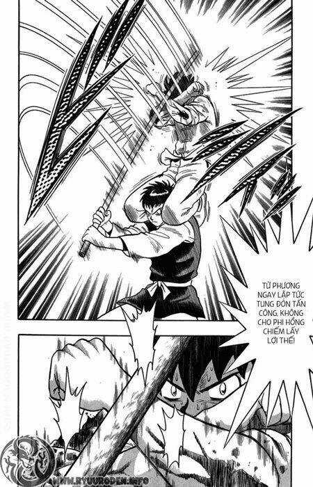 Hoàng Phi Hồng Phần 1 Chapter 34 trang 43