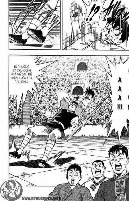 Hoàng Phi Hồng Phần 1 Chapter 34 trang 45