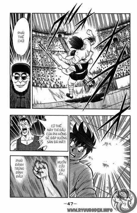 Hoàng Phi Hồng Phần 1 Chapter 34 trang 46