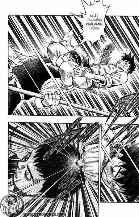 Hoàng Phi Hồng Phần 1 Chapter 34 trang 47