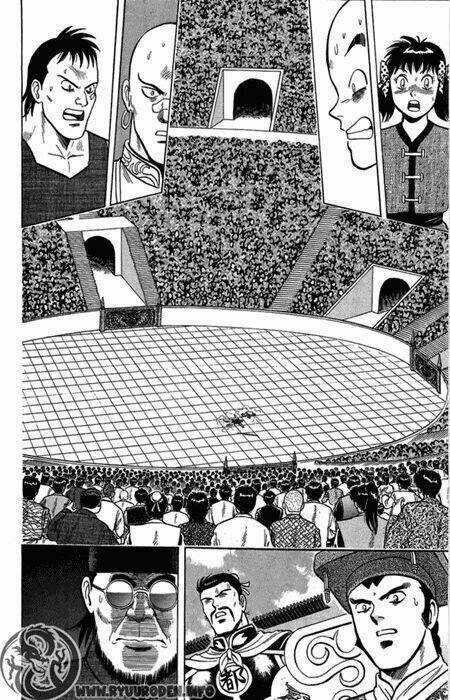 Hoàng Phi Hồng Phần 1 Chapter 34 trang 49