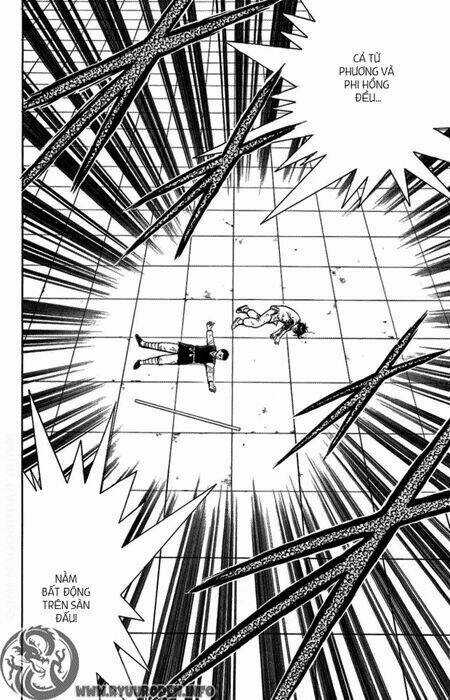 Hoàng Phi Hồng Phần 1 Chapter 34 trang 53