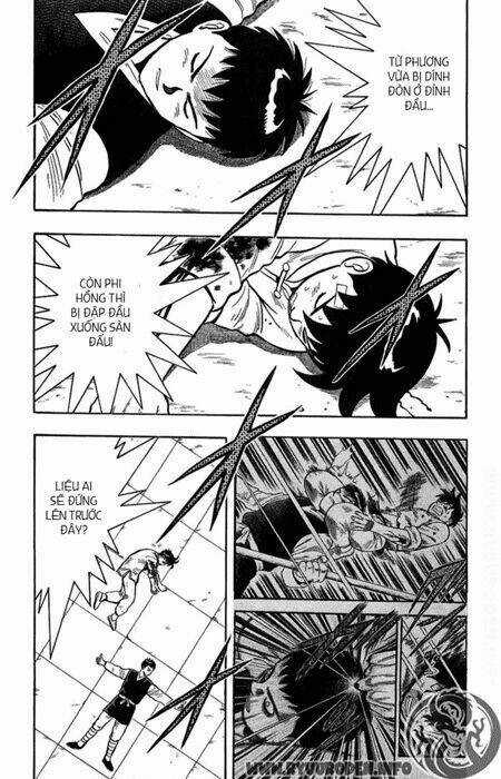 Hoàng Phi Hồng Phần 1 Chapter 34 trang 54