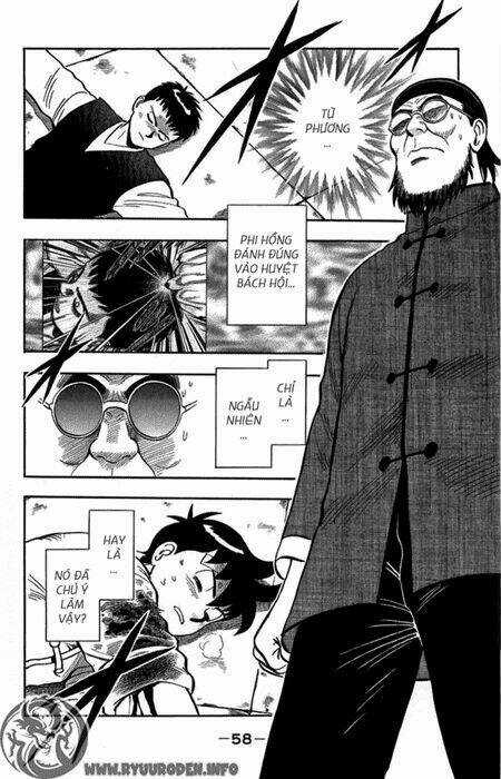 Hoàng Phi Hồng Phần 1 Chapter 34 trang 57